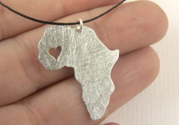 Africa Mali Necklace