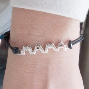 personalized bracelet with name